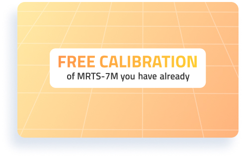 Free calibration