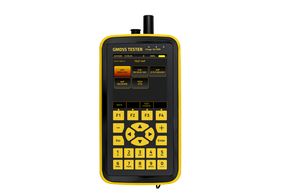 GMDSS Tester MRTS-7 Pro