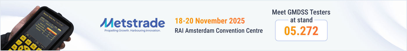 METSTRADE 2025 Registration