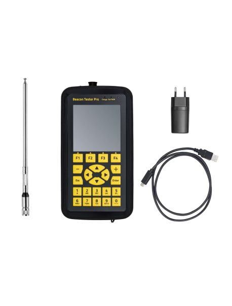 Beacon Tester Pro