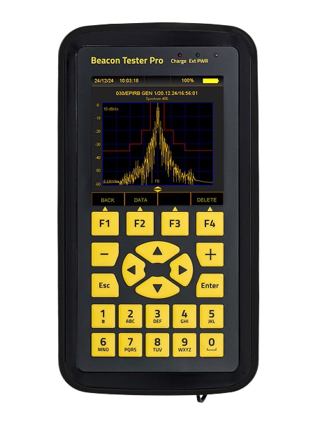 Beacon Tester Pro