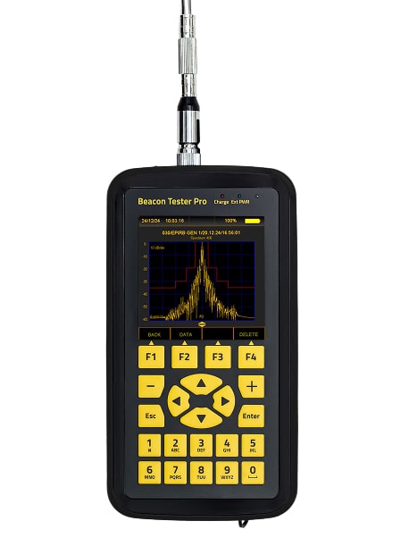 Beacon Tester Pro