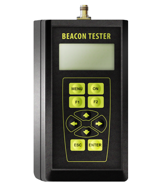 Beacon Tester 406 02