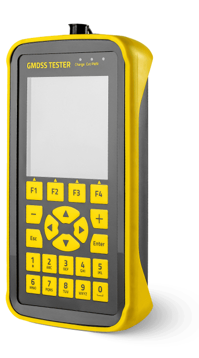 GMDSS Multi Tester MRTS-7Pro Overview