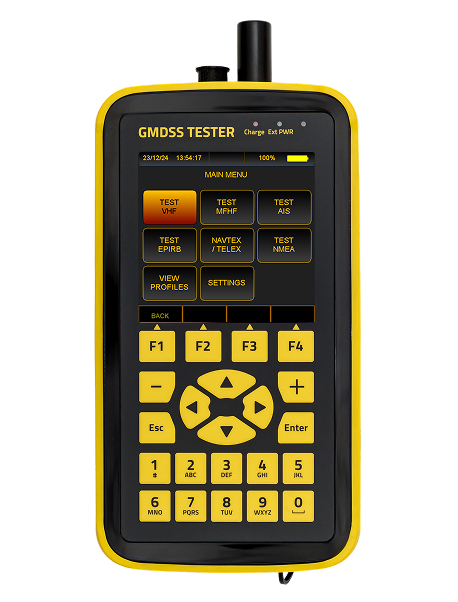 GMDSS Tester MRTS-7PRO