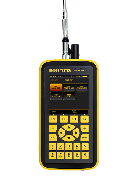 GMDSS Tester MRTS-7PRO