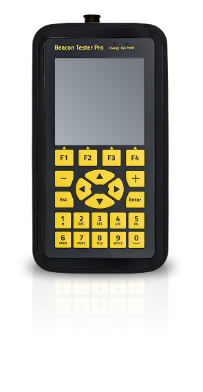 BEACON Tester Pro