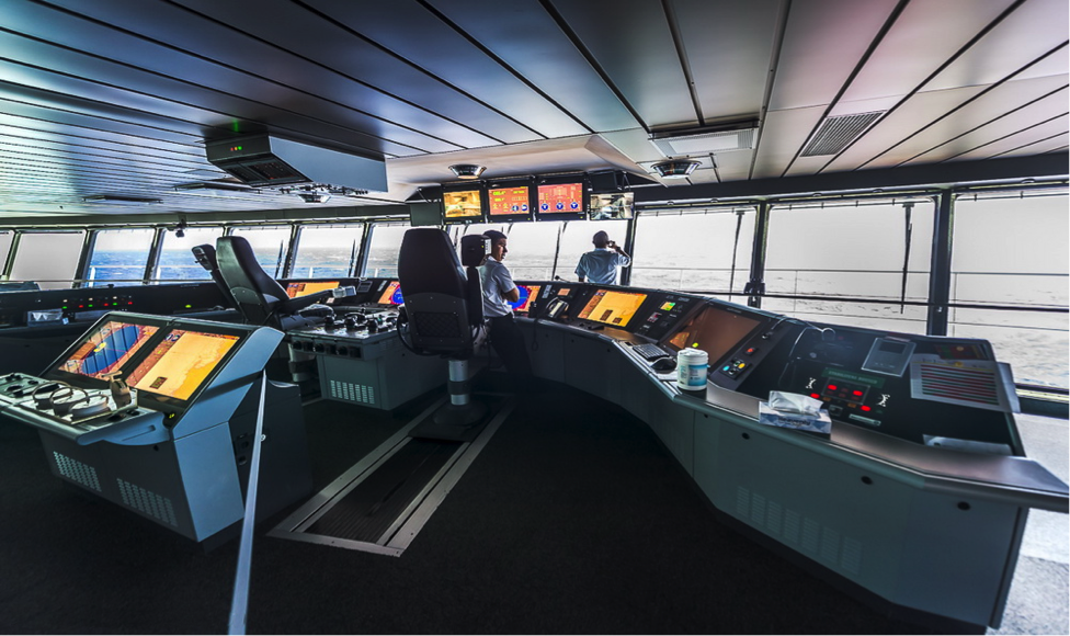 Communication Systems in the Maritime Industry. GMDSS Radio Survey Blog