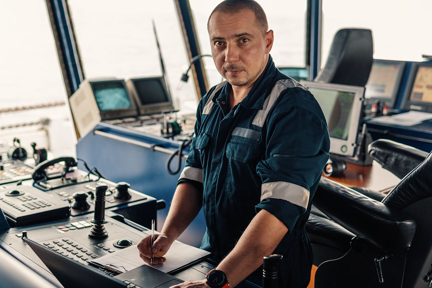 Annual Radio AIS Surveys How They Are Conducted On Ships GMDSS 